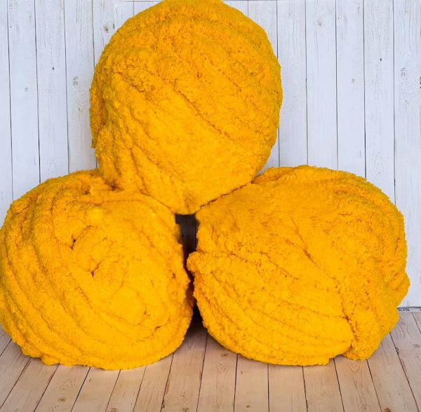 Chunky yarn, Arm Knitting Yarn, Chunky Chenille Yarn