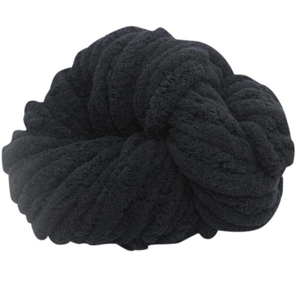250g Chenille Thick Chunky Yarn For Knitting Merino Wool Yarn 2cm Thick Yarns For Hand knitting Blanket Crochet Nest