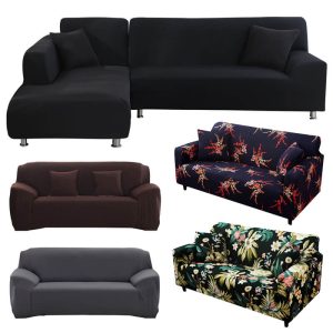 Water Repellent Sofa Cover High Stretch Couch Slipcover Super Soft Fabric Couch Cover
