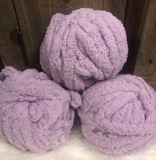 Chunky yarn, Arm Knitting Yarn, Chunky Chenille Yarn