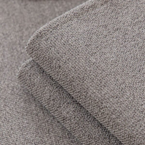 Thick Linen Anti-Slip Grip Sofa and Couch Protector, Sectional Sofa Cover, Sofa Arm Covers