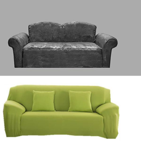 Water Repellent Sofa Cover High Stretch Couch Slipcover Super Soft Fabric Couch Cover