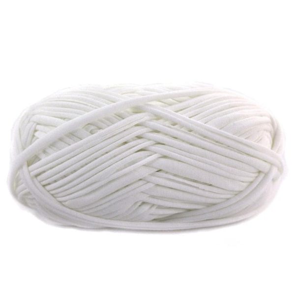 Newest100 g DIY Thick Knit Carpets Blanket Cotton Wool Yarn Basket Cloth Paragraph Soft Baby Cloth Knitting Wool for Home Decors