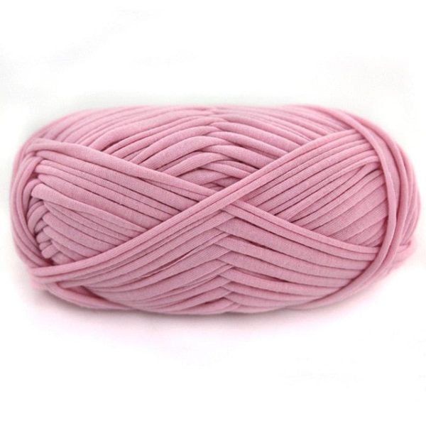 Newest100 g DIY Thick Knit Carpets Blanket Cotton Wool Yarn Basket Cloth Paragraph Soft Baby Cloth Knitting Wool for Home Decors