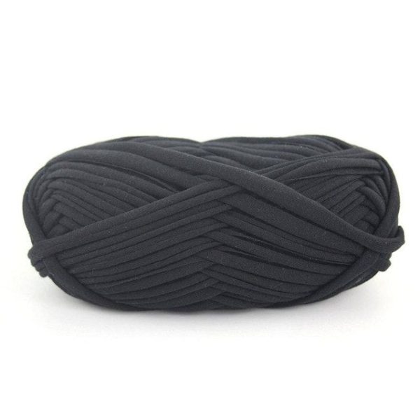 Newest100 g DIY Thick Knit Carpets Blanket Cotton Wool Yarn Basket Cloth Paragraph Soft Baby Cloth Knitting Wool for Home Decors