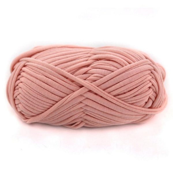 Newest100 g DIY Thick Knit Carpets Blanket Cotton Wool Yarn Basket Cloth Paragraph Soft Baby Cloth Knitting Wool for Home Decors
