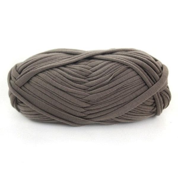 Newest100 g DIY Thick Knit Carpets Blanket Cotton Wool Yarn Basket Cloth Paragraph Soft Baby Cloth Knitting Wool for Home Decors