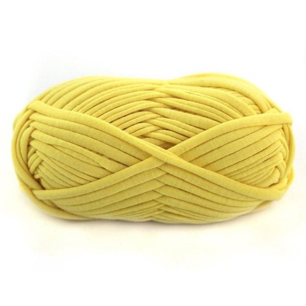 Newest100 g DIY Thick Knit Carpets Blanket Cotton Wool Yarn Basket Cloth Paragraph Soft Baby Cloth Knitting Wool for Home Decors