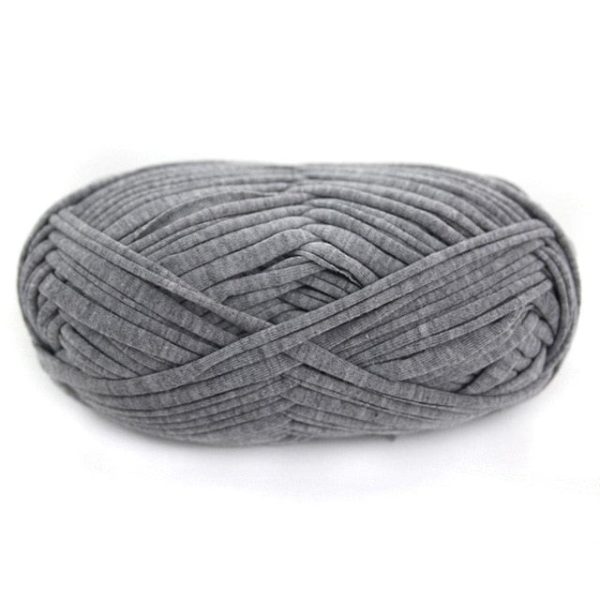 Newest100 g DIY Thick Knit Carpets Blanket Cotton Wool Yarn Basket Cloth Paragraph Soft Baby Cloth Knitting Wool for Home Decors