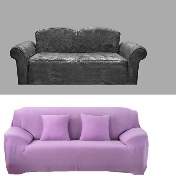 Water Repellent Sofa Cover High Stretch Couch Slipcover Super Soft Fabric Couch Cover